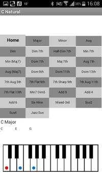 Piano Chords screenshot 3