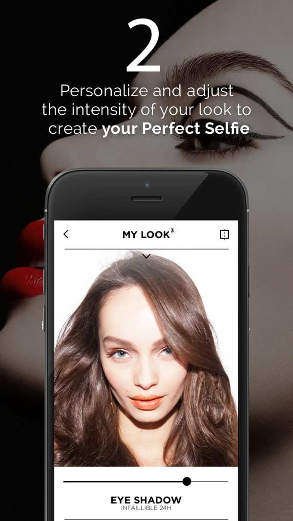 Makeup Genius - Makeup App 2 تصوير الشاشة