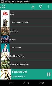 Audio Player screenshot 5