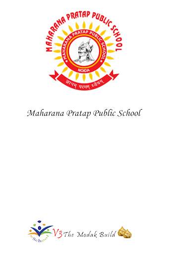 Maharana Pratap Public School screenshot 1