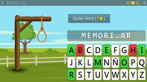 El Ahorcado - en español screenshot 11