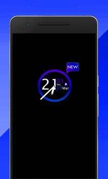 Always on Display From S8 S8  screenshot 3
