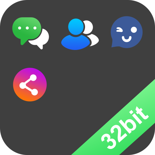 Dual Space Pro - 32bit support icon