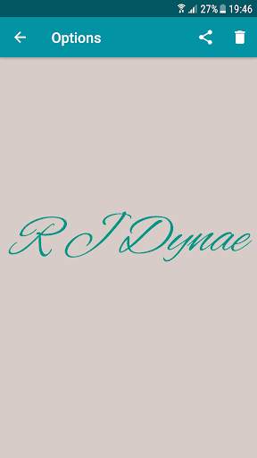 Signature Creator Auto screenshot 7