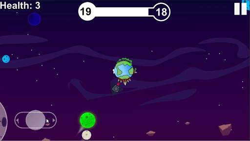 Comet Strike! Free offline shooting game screenshot 7