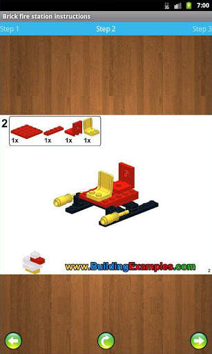 Fire station click-clack screenshot 2
