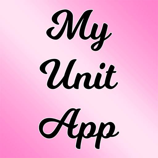My Unit App screenshot 1