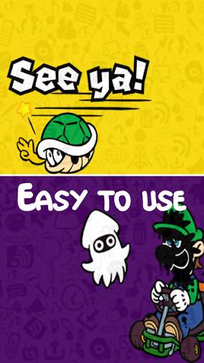 Sticker Marios for WA screenshot 3