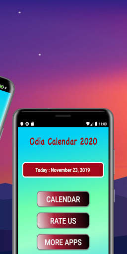 Odia Calendar 2024 screenshot 2