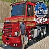 SKINS WORLD TRUCK DRIVING SIMULATOR 9.2