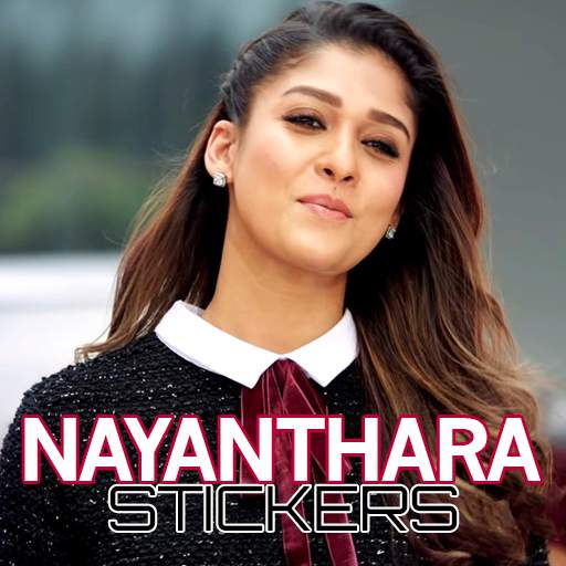 Nayanthara Stickers 4 WhatsApp ax 1.0