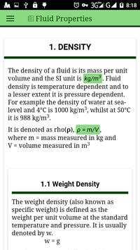 Fluid Mechanics screenshot 4
