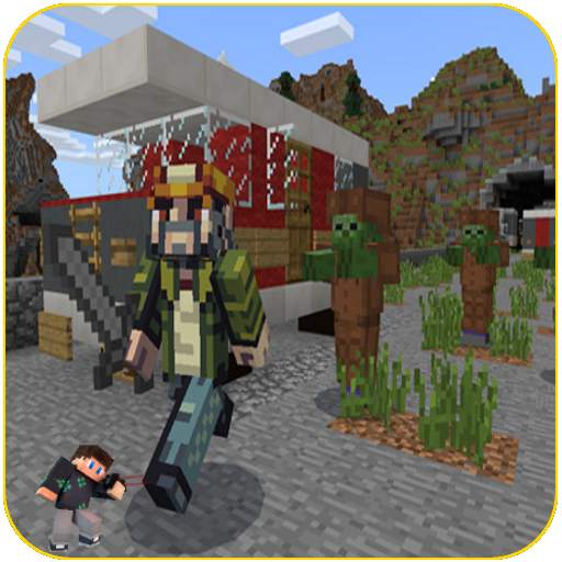 Mods Zombie Survival - Apocalypse Map 3.0