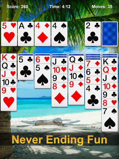 Solitaire - tiếng Việt screenshot 10