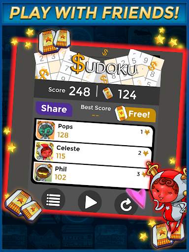 Sudoku - Make Money Free screenshot 15