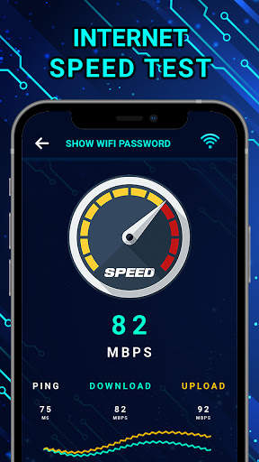 Wifi Password screenshot 3