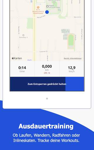 Teamfit - Training im Team screenshot 13