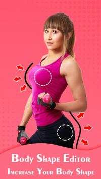 Girl Body Shape Editor screenshot 4