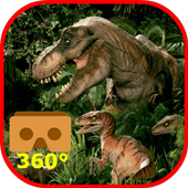 Jurassic Island icon
