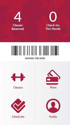 My Fitness Central screenshot 1