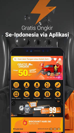 Jamtangan.com #PastiAman screenshot 3