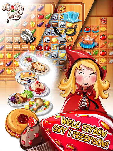 Tasty Tale: pyszne łamigłówki screenshot 13