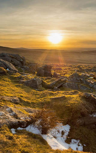 HD Landscape Live Wallpaper screenshot 7