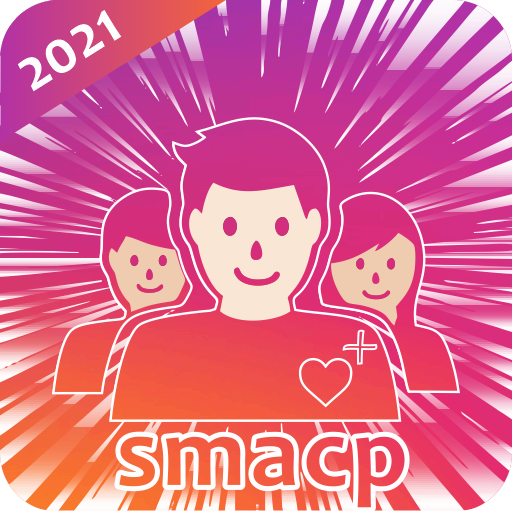 Real Followers and Likes Booster | SMACP PRO icon