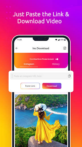 Video Downloader for Instagram screenshot 3