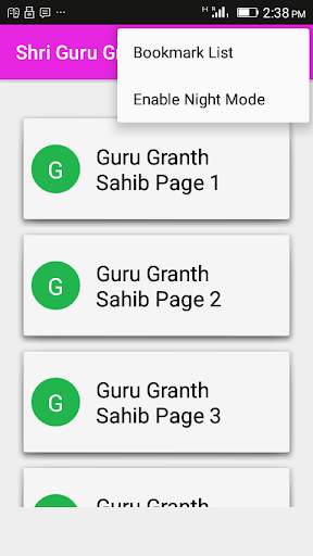 Shri Guru Granth Sahib Ji screenshot 2