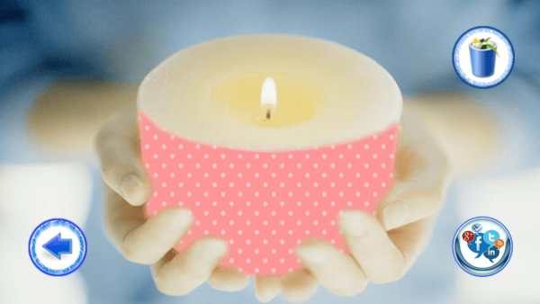 Beautiful Candle Photo Lab Editor screenshot 7