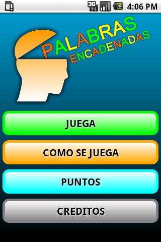 Palabras Encadenadas Lite screenshot 2