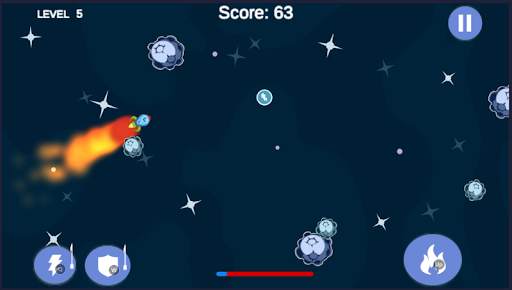 Meteor Crash screenshot 4