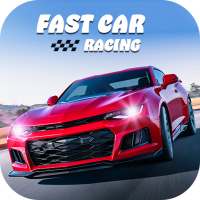 Super Fast Car Racing Game logo