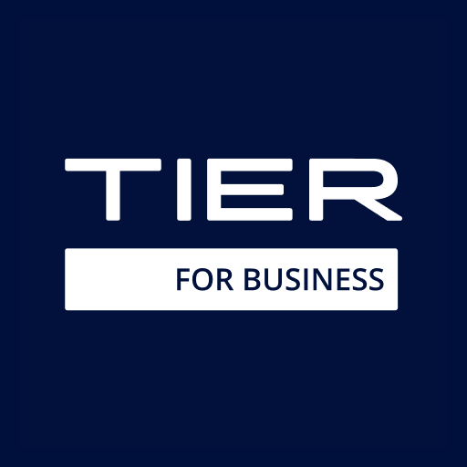 TIER For Business icon