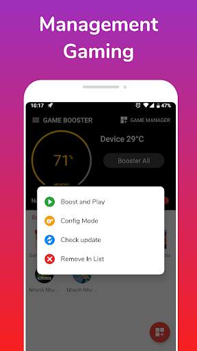 GameBox -Faster & Ultimate Experience screenshot 2