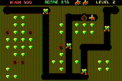 Digger Hero screenshot 10