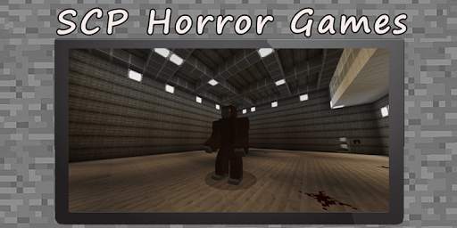 Mod SCP Horror Games for MCPE screenshot 4
