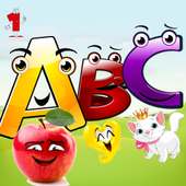 الحروف الهجائية للأطفال و عدد on 9Apps