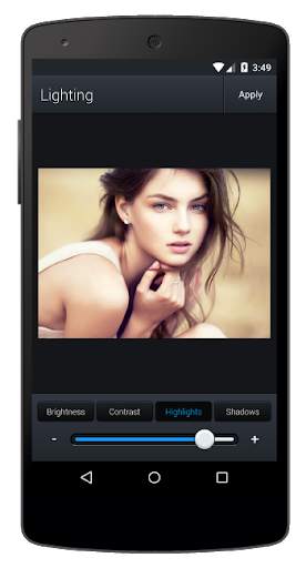Photo Editor Pro 2018 screenshot 2