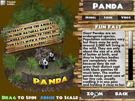 PlayAR Safari 4D screenshot 2