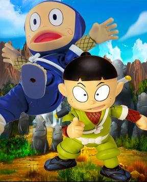 Hero Ninja Hattori screenshot 2