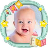 Baby Frames for Pictures on 9Apps