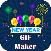 Edit Name on GIF Of New Year 2019 1.5
