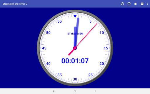 Stopwatch and Timer-7 screenshot 6