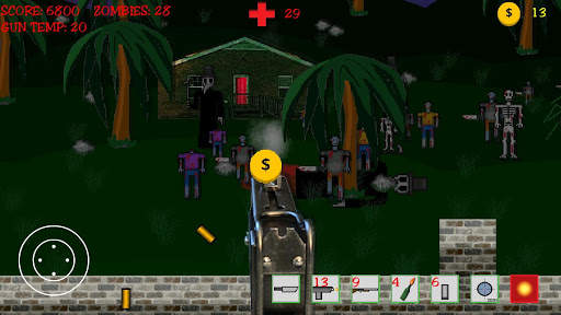 Zombie Gunner screenshot 6