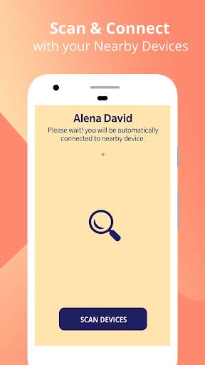 Walkie Talkie Free Voice App screenshot 2