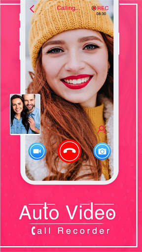 Auto Video Call Recorder : Phone Call Recorder screenshot 7