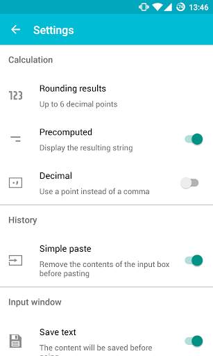 Simple Calculator   Graph screenshot 7