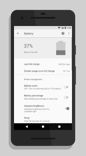 Pixel Theme - Substratum screenshot 7